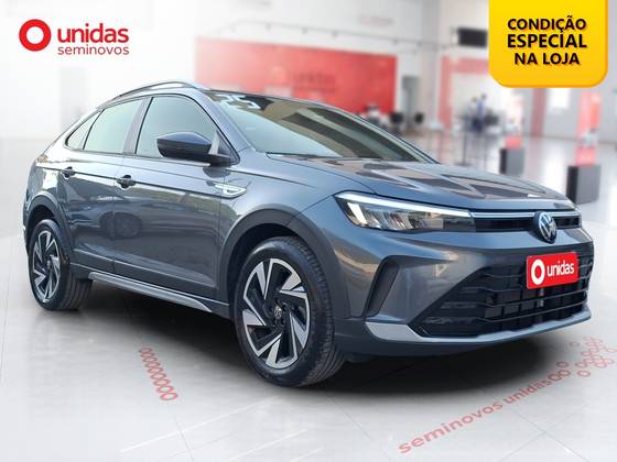 VOLKSWAGEN NIVUS 1.0 200 TSI TOTAL FLEX HIGHLINE AUTOMÁTICO VOLKSWAGEN NIVUS 1.0 200 TSI TOTAL FLEX HIGHLINE AUTOMÁTICO